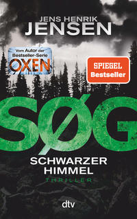 SØG. Schwarzer Himmel (Band 2)