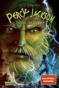 Percy Jackson In: Diebe Im Olymp
