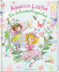 Prinzessin Lillifee – Der Schmetterlingspalast