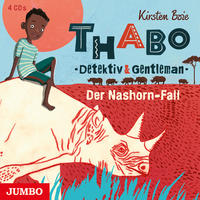 Thabo – Detektiv & Gentleman – Der Nashorn-Fall